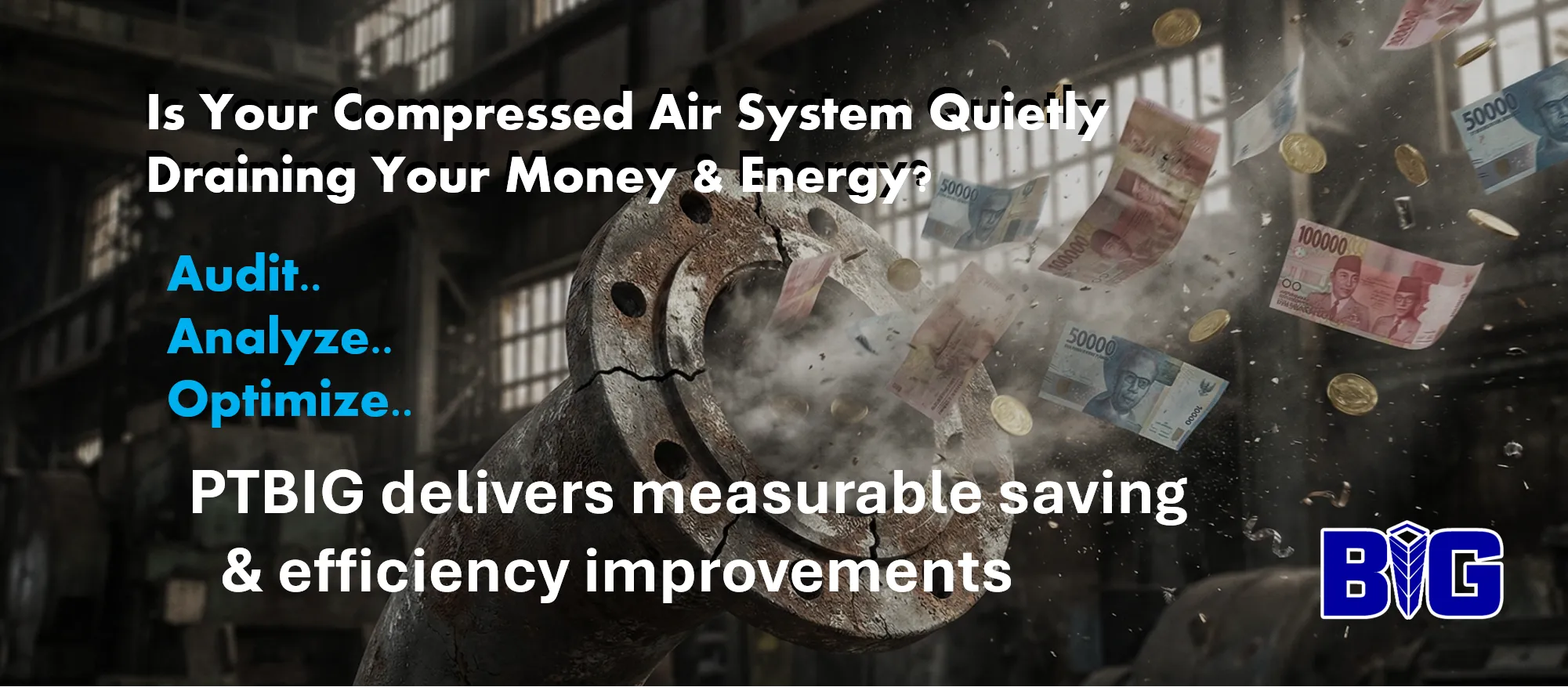 WELCOME TO PT. BIG 2